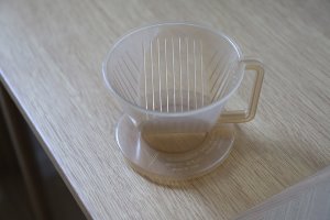 일본 커피드립퍼(새제품)